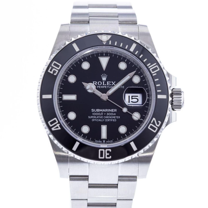 Rolex Submariner 126610 1