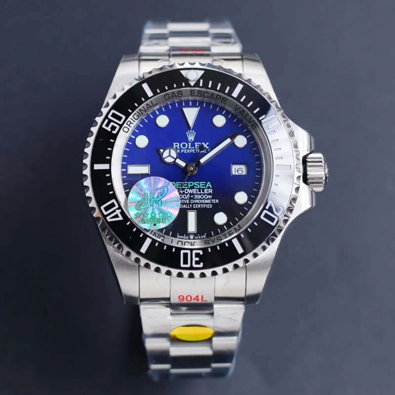 DEEP SEA MULTICOLOR SELECTION 44MM