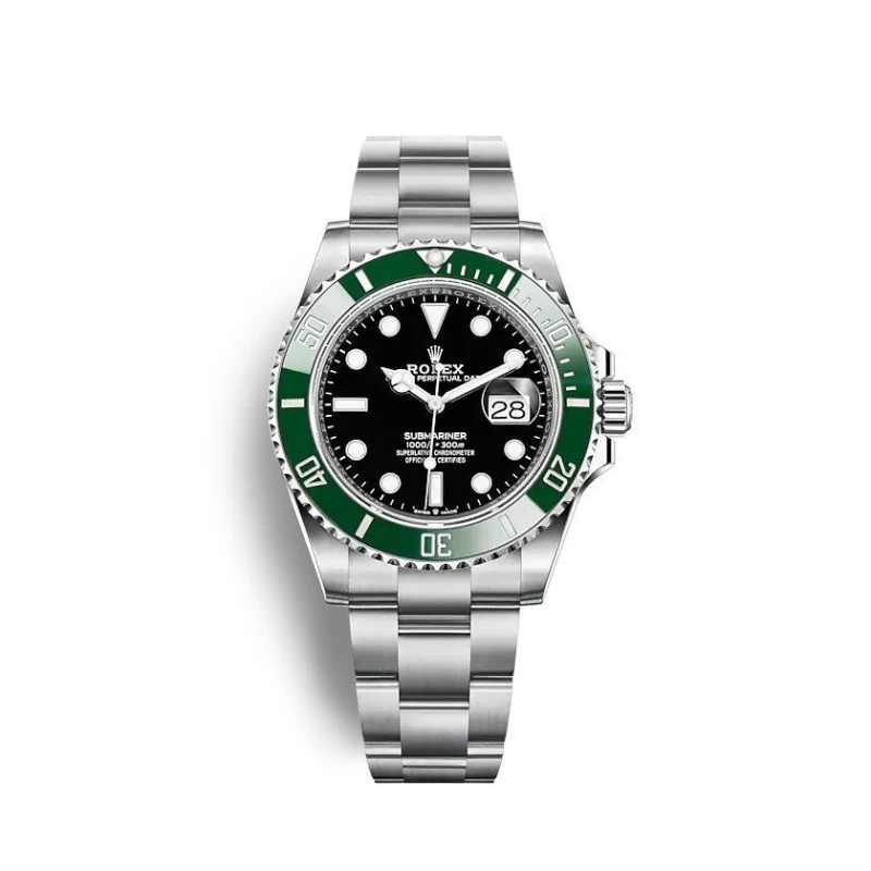 Rolex Submariner 126610LV Black Dial