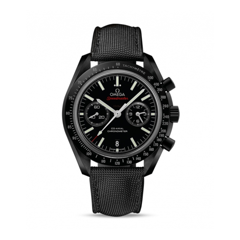 moonwatch omega co axial chronograph