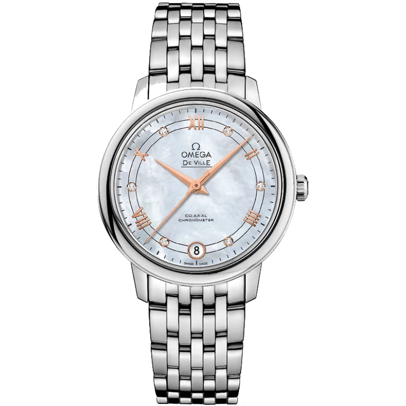 omega deville prestige co axial 32 7mm 424 10 33 20 55 002 3