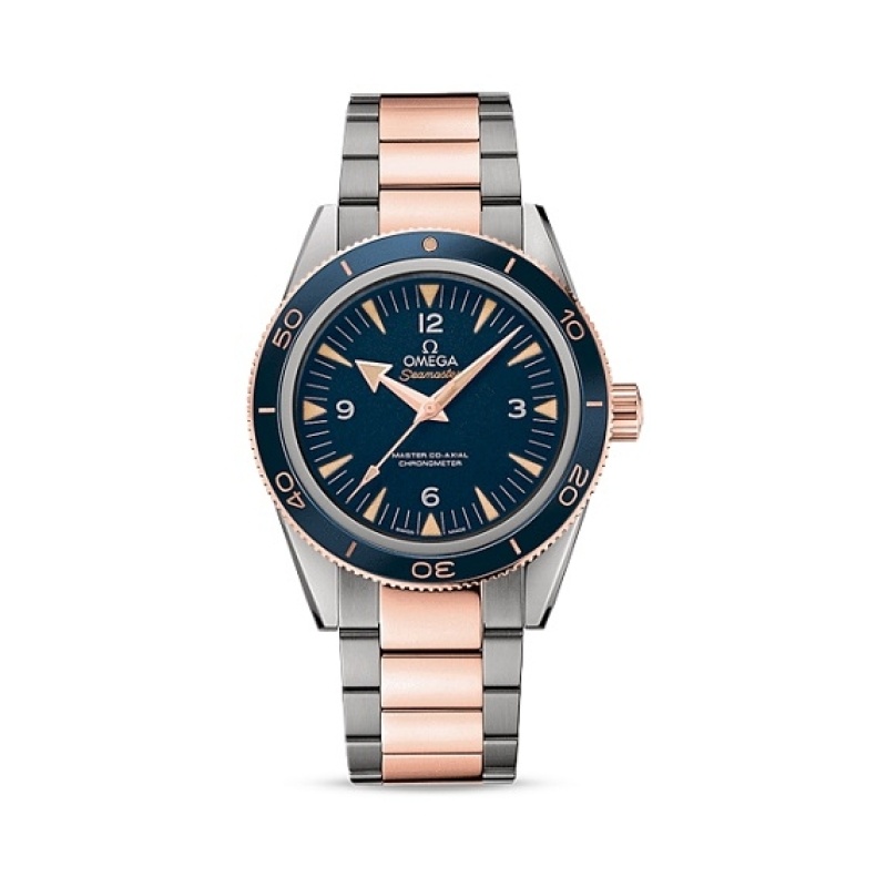 omega watches seamaster 300 master co axial 23360412103001