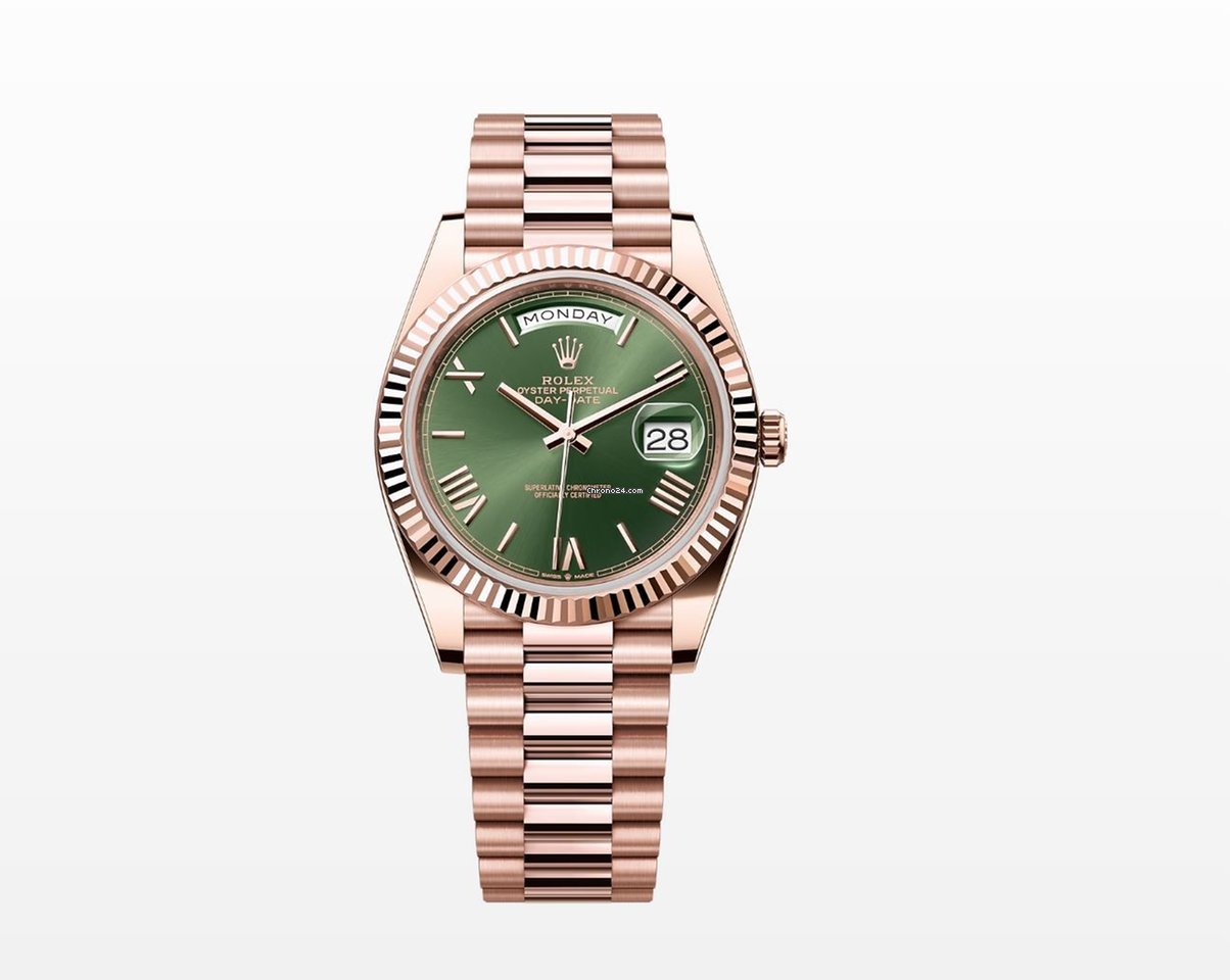 Day-Date 228238 Yellow gold 40mm