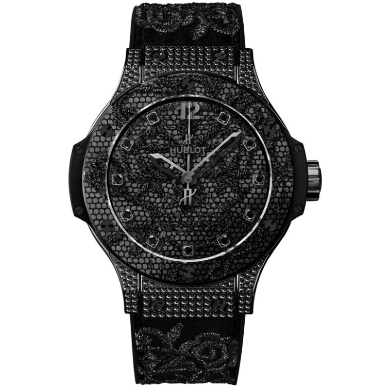 Hublot 343 SV 6510 NR 0800 1