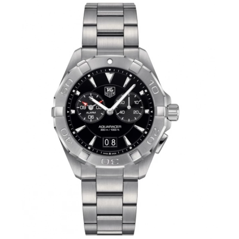 tag heuer watches aquaracer 300m alarm way111zba0928