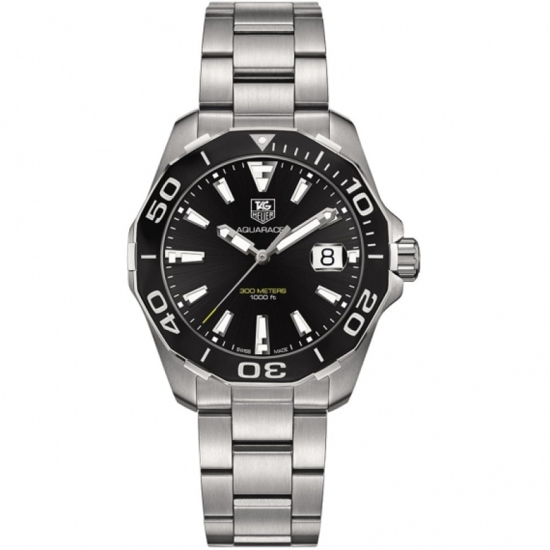 tag heuer watches aquaracer 300m quartz way111aba0928