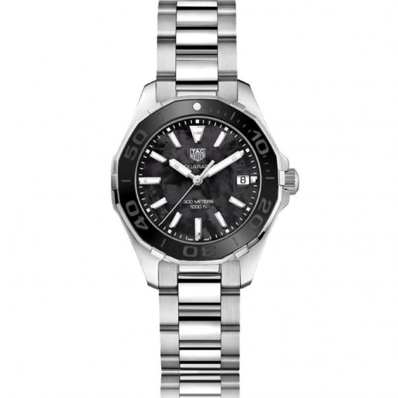 tag heuer watches aquaracer 300m quartz way131kba0748