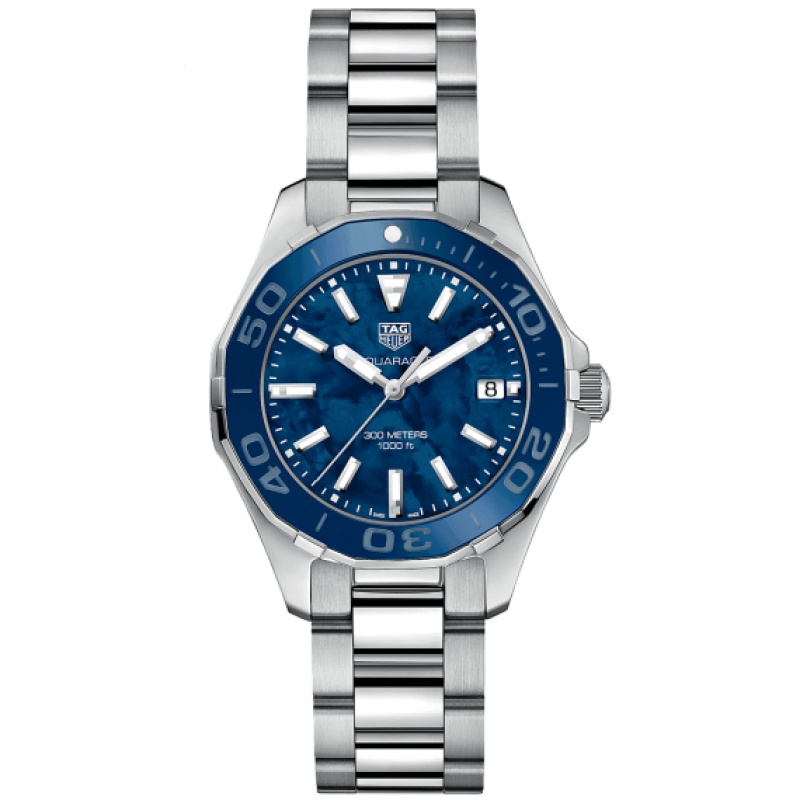 tag heuer watches aquaracer 300m quartz way131sba0748