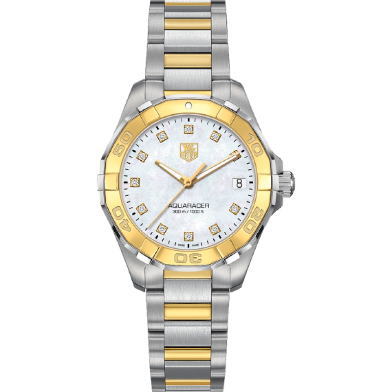 tag heuer watches aquaracer 300m quartz way1351bd0917
