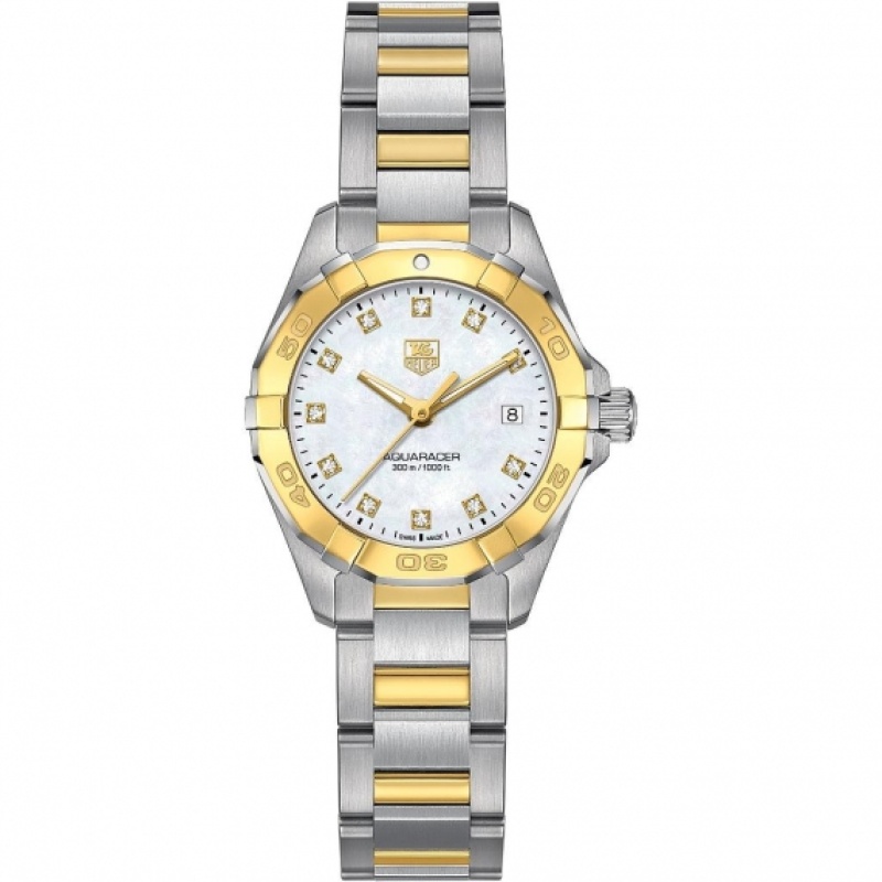 tag heuer watches aquaracer 300m quartz way1451bd0922