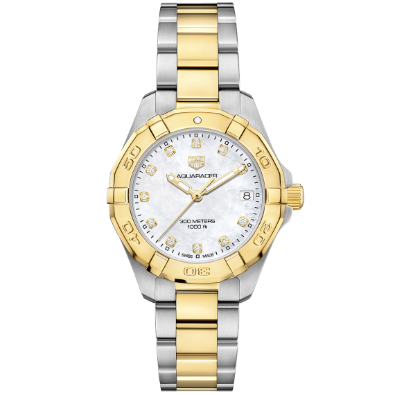 tag heuer watches aquaracer 300m quartz wbd1322bb0320