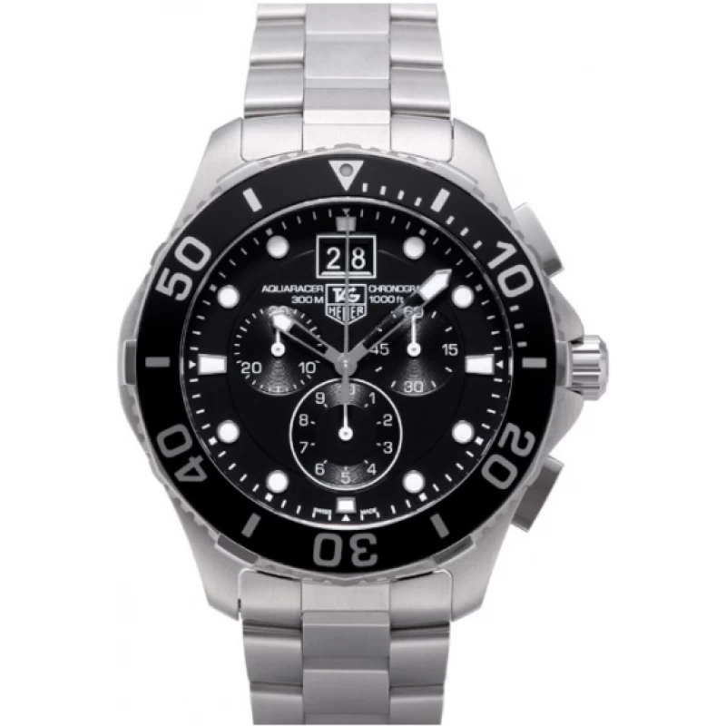 tag heuer watches aquaracer chronograph can1010ba0821