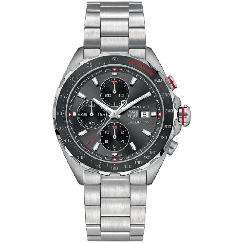 tag heuer watches formula 1 200m calibre 16 chronograph caz2012ba0876