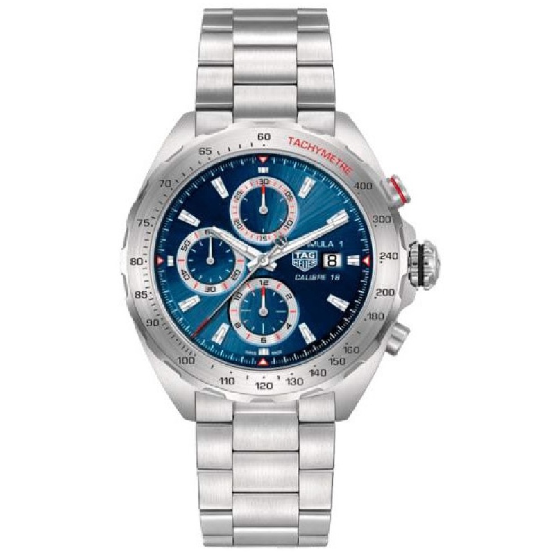 tag heuer watches formula 1 200m calibre 16 chronograph caz2015ba0876