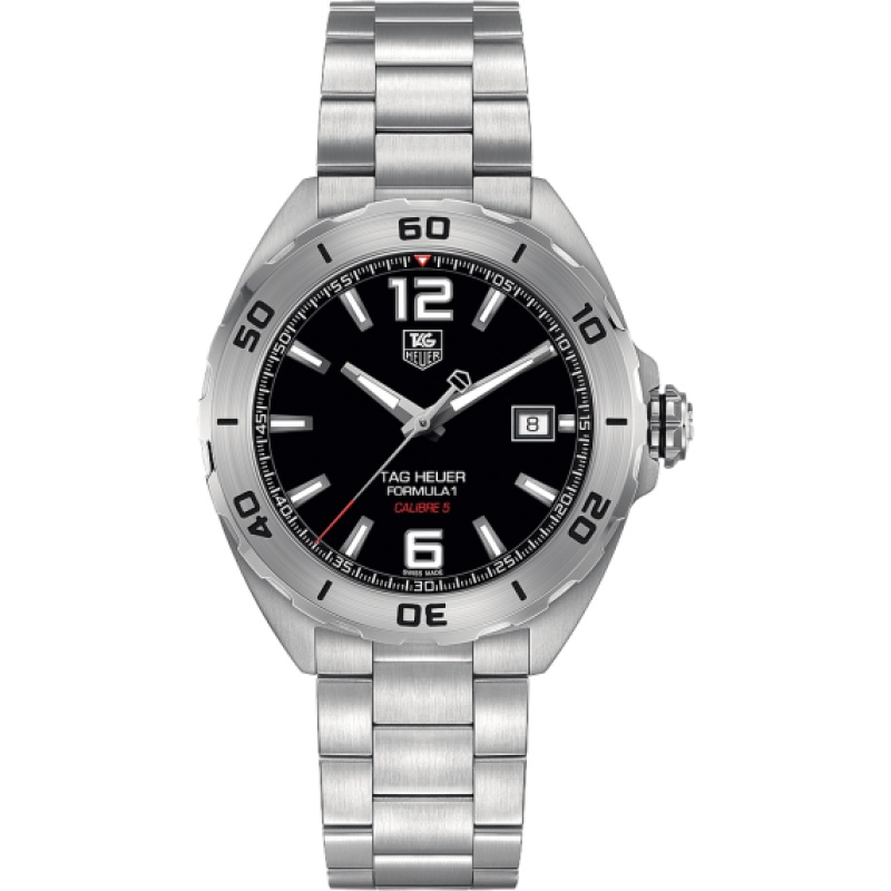 tag heuer watches formula 1 calibre 5 waz2113ba0875