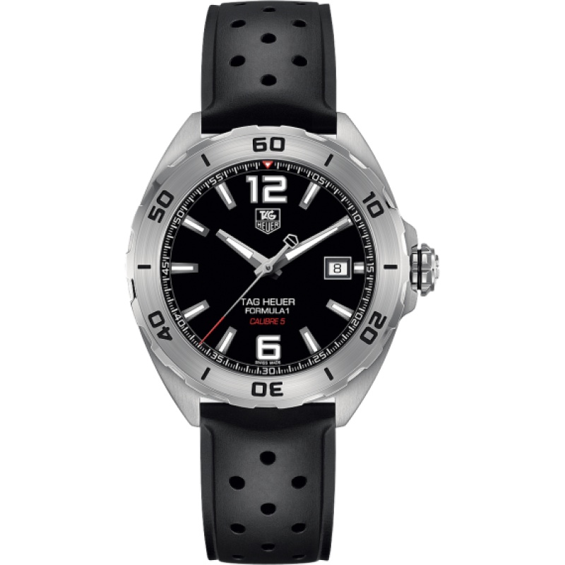 tag heuer watches formula 1 calibre 5 waz2113ft8023