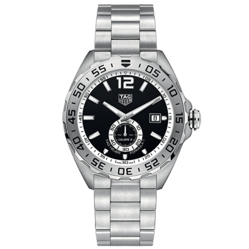 tag heuer watches formula 1 calibre 6 waz2012ba0842