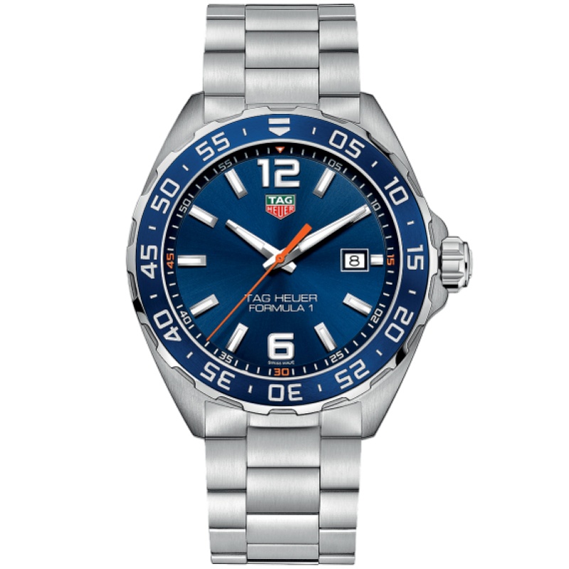 tag heuer watches formula 1 quartz waz1010ba0842