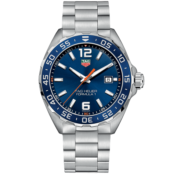 tag heuer watches formula 1 quartz waz1010ba0842
