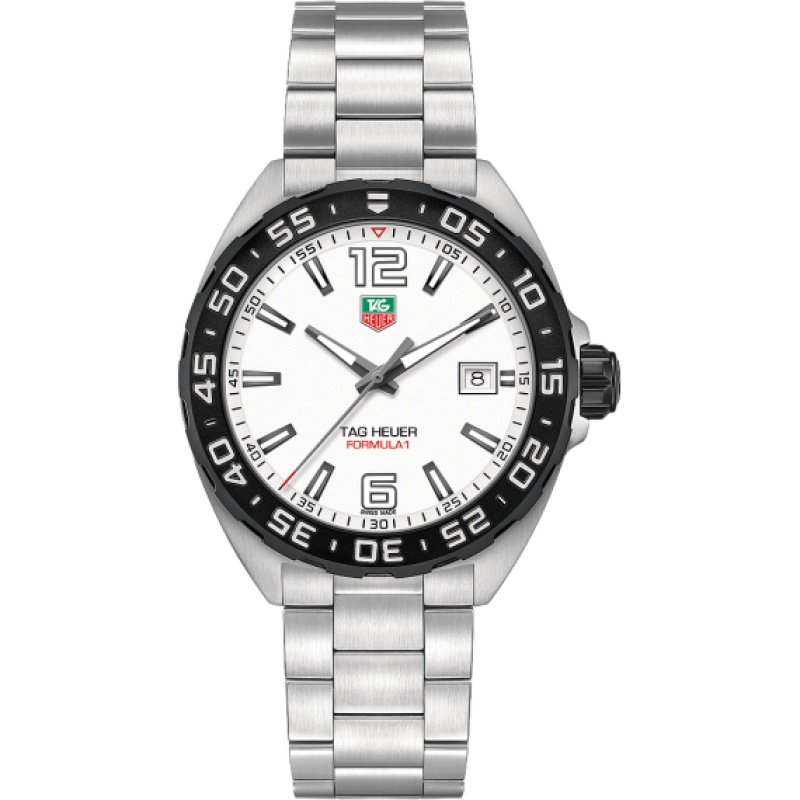 tag heuer watches formula 1 quartz waz1111ba0875