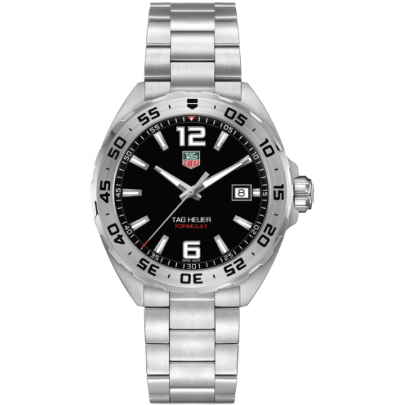 tag heuer watches formula 1 quartz waz1112ba0875