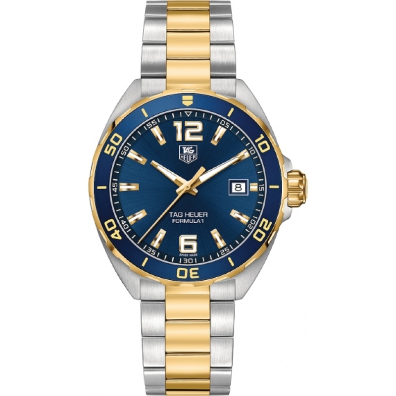 tag heuer watches formula 1 quartz waz1120bb0879