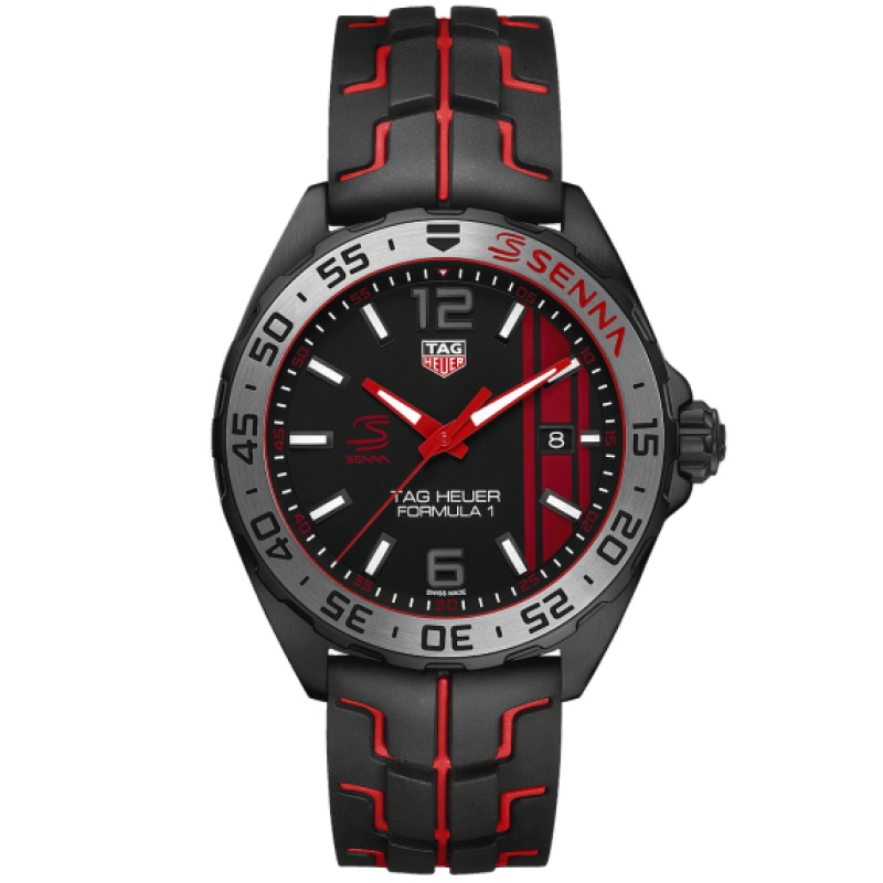 tag heuer watches formula 1 senna waz1014ft8027
