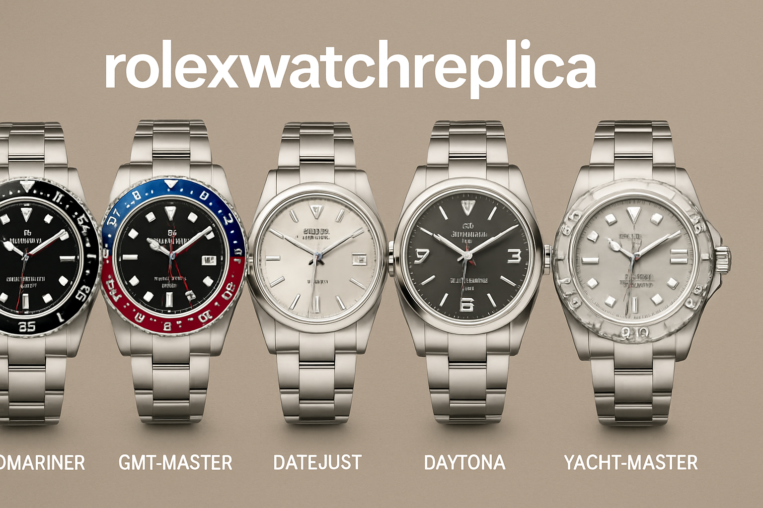 rolex replica