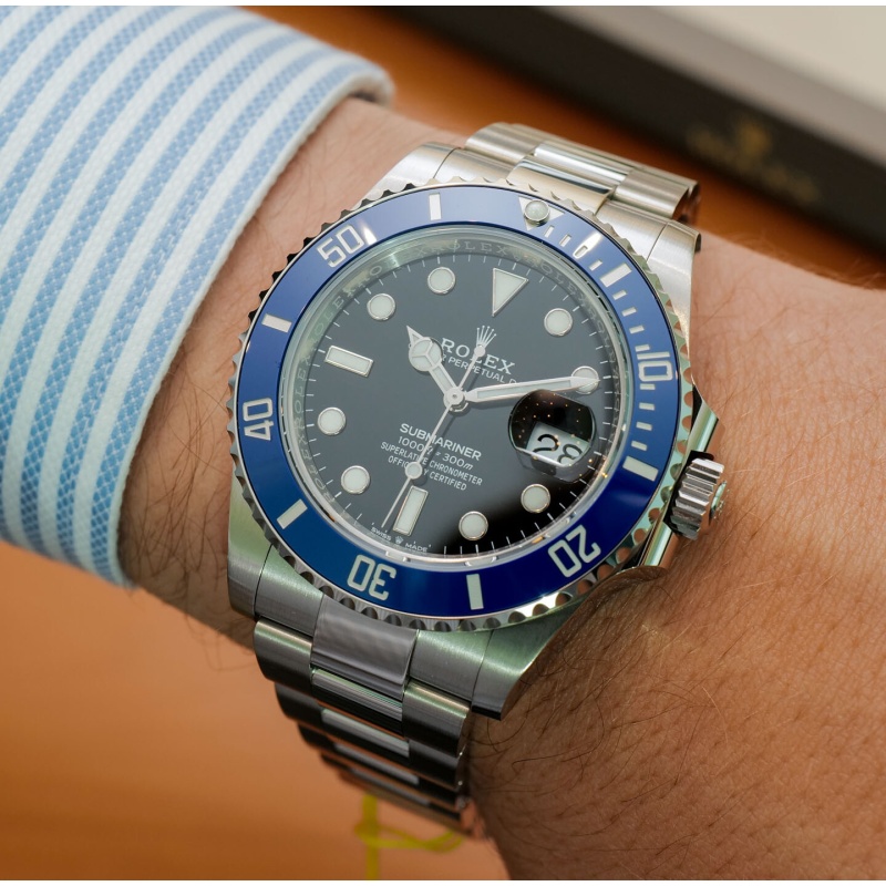 Rolex Submariner 126619LB watch 2 1
