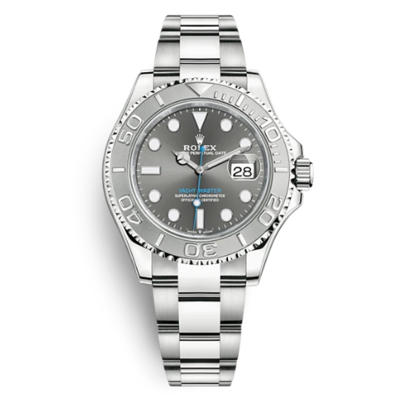 PURE SILVER STAINLESS STEEL MULTIPLE DIAL OPTIONS 40MM
