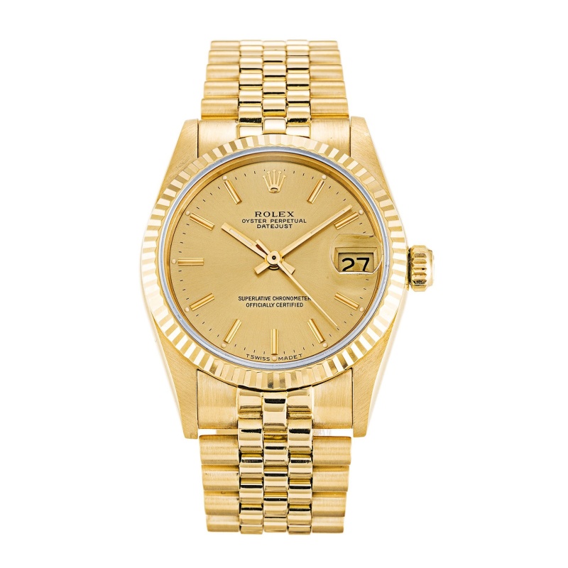 Rolex Datejust Mid-Size 68278