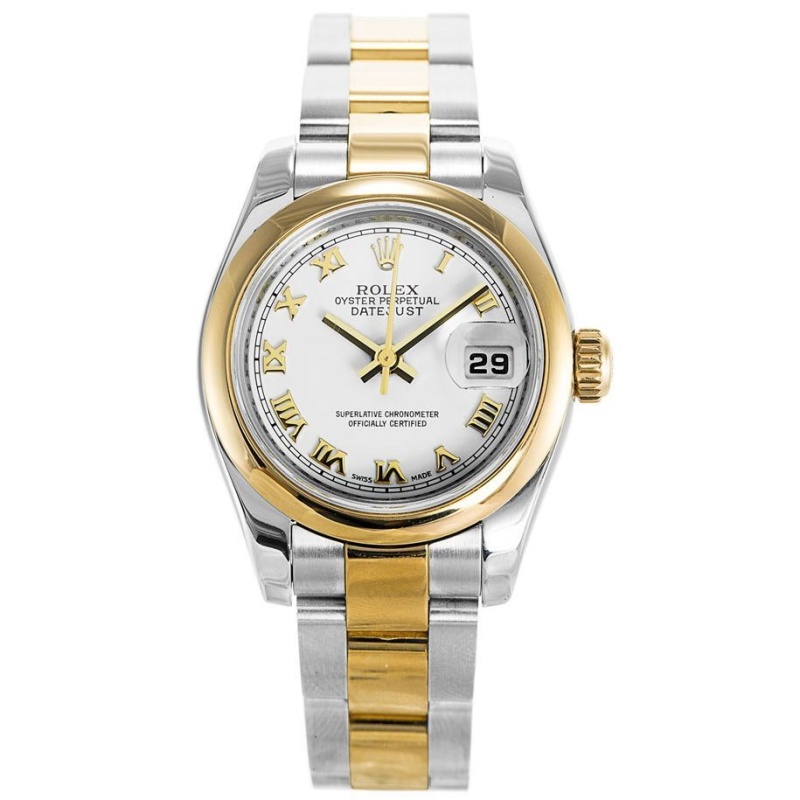 Roman Numerals Ladies Datejust 179163 Replica