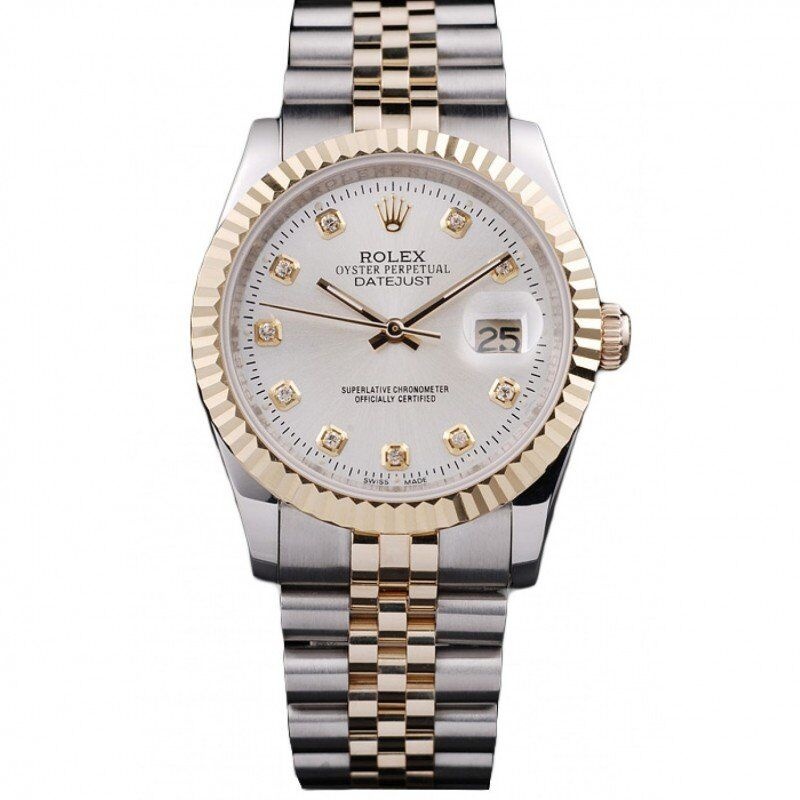 <span class='swissf'></span>Rolex Datejust Mechanism-SRL10