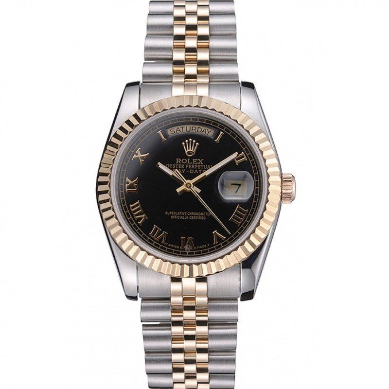 <span class='swissf'></span>Rolex Day-Date Mechanism-SRL78