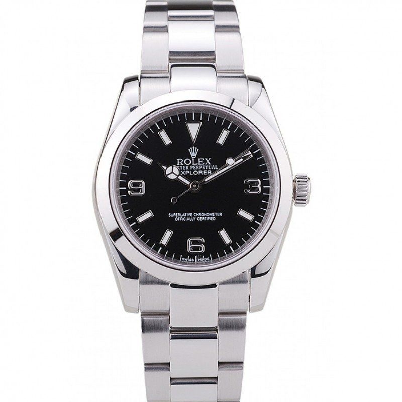 <span class='swissf'></span>Rolex Explorer SRL156 14270