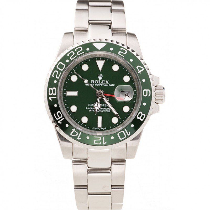 <span class='swissf'></span>Rolex GMT Master ii Mechanism-SRL48