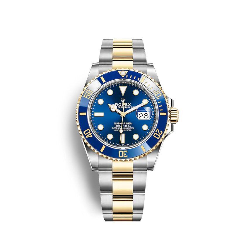 <span class='swissf'></span>Rolex Submariner Date 126613LB