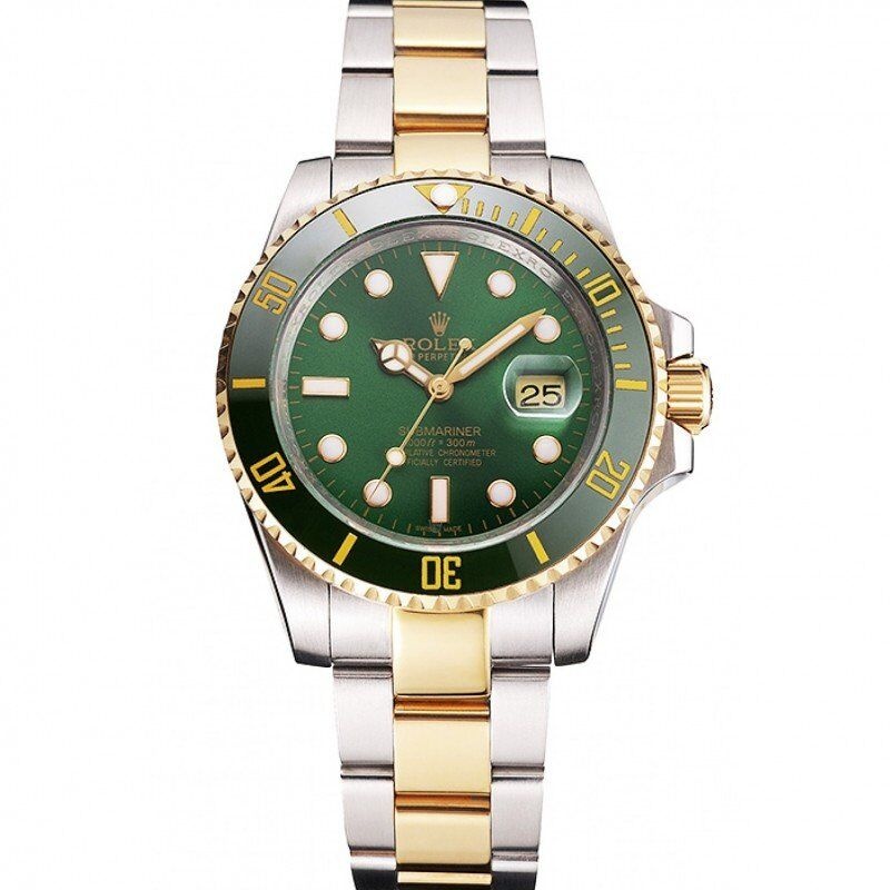 <span class='swissf'></span>Rolex Submariner PR16233GRG