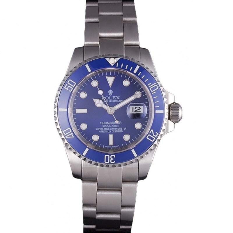 <span class='swissf'></span>Rolex Submariner SRL50